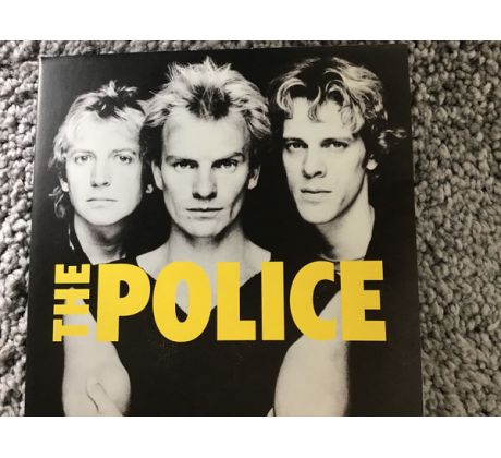 Police - Best Of (2CD) audio CD album