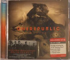 Onerepublic - Native /Deluxe/ (CD) audio CD album