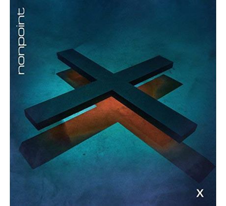 Nonpoint - X (CD) audio CD album