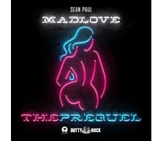 Sean Paul - Madlove The Prequel (CD) audio CD album