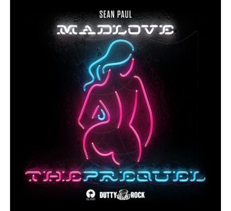 Sean Paul - Madlove The Prequel (CD) audio CD album