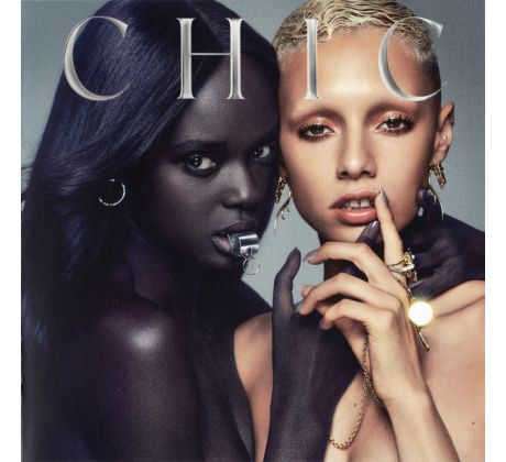 Nile Rodgers & Chic – It's About Time (CD)