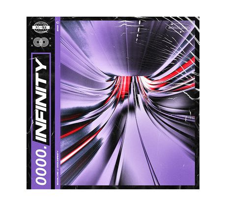 Scarlxrd /Scarlord/ - 0000.Infinity (CD) audio CD album