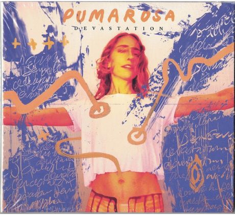 Pumarosa - Devastation (CD) audio CD album