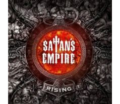 Satans Empire - Rising (CD) audio CD album