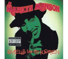 Manson Marilyn – Smells Like Children (CD) audio CD album