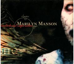 Manson Marilyn – Antichrist Superstar (CD) audio CD album