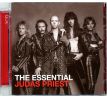 Judas Priest - The Essential Judas Priest (CD) audio CD album