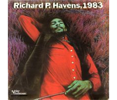 Richie Havens – Richard P. Havens 1983 (CD) audio CD album