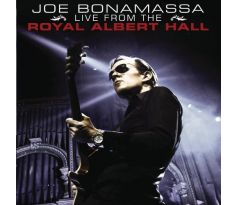 Bonamassa Joe – Live From The Royal Albert Hall (2CD) audio CD album