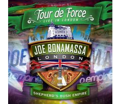 Bonamassa Joe – Tour De Force - Live In London - Shepherd's Bush Empire (2CD)