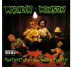 Manson Marilyn – Portrait Of An American Family (CD) audio CD album