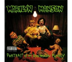 Manson Marilyn – Portrait Of An American Family (CD) audio CD album