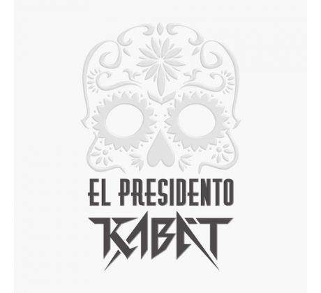 Kabát – El Presidento (CD) audio CD album