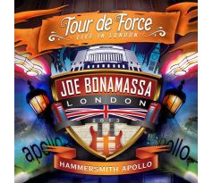 Bonamassa Joe – Tour De Force - Live In London - Hammersmith Apollo (2CD) audio CD album