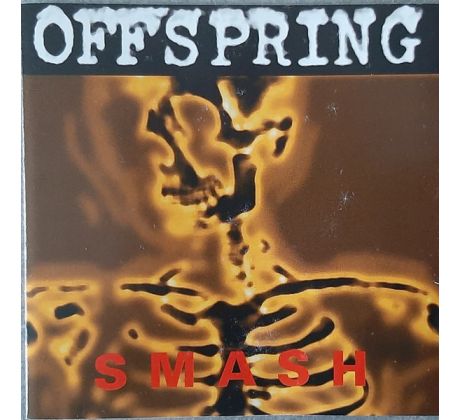 Offspring - Smash (CD) audio CD album