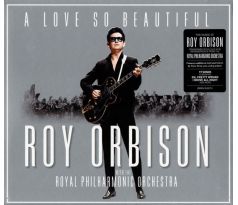 Orbison Roy - A Love So Beautiful (CD) audio CD album