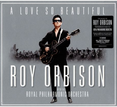 Orbison Roy - A Love So Beautiful (CD) audio CD album