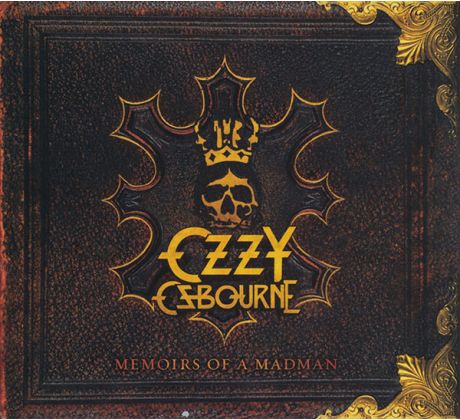 Osbourne Ozzy - Memories Of A Madman - Best Of (CD) audio CD album