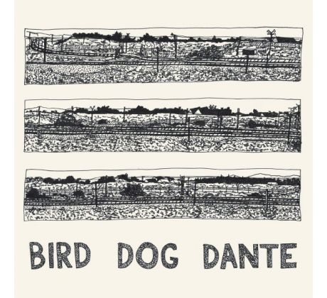 Parish John - Bird Dog Dante (CD) audio CD album