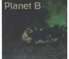 Planet B - Planet B (CD) audio CD album