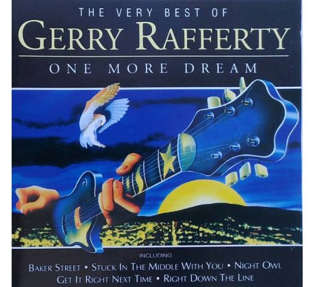 Rafferty Gerry - The Very Best Of / One More Dream (CD) audio CD album