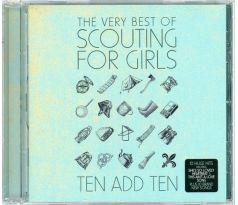 Scouting For Girls - Very Best Of (CD) audio CD album