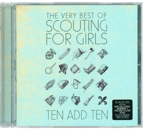 Scouting For Girls - Very Best Of (CD) audio CD album