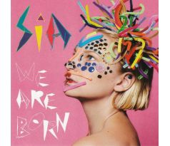 Sia - We Are Born (CD) audio CD album