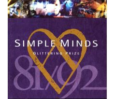 Simple Minds - Glitterin Prize 81/92 (CD) audio CD album