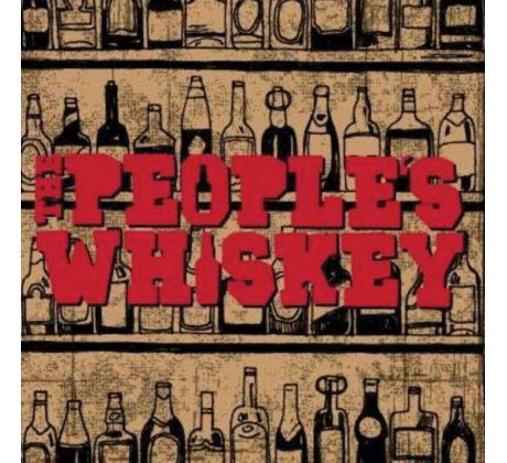 Peoples Whiskey - Peoples Whiskey (CD) audio CD album