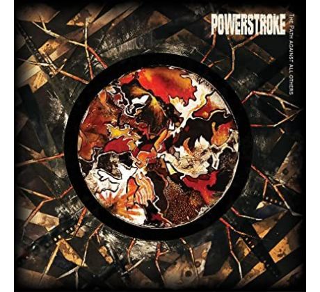 Powerstroke - The Path Against All Others (CD) audio CD album