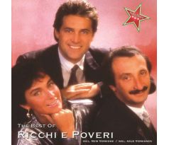 Ricchi E Poveri - The Best Of Ricchi E Poveri (Re-Recordings) (CD) audio CD album