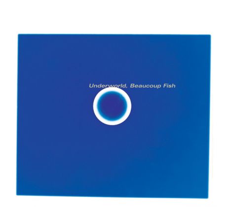 Underworld - Beaucoup Fish (Remastered 2016) (CD) audio CD album