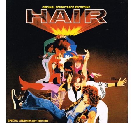 OST - Hair (CD) Audio CD album