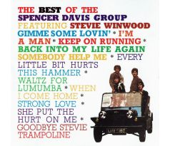 Spencer Davis Group - Best Of (CD) Audio CD album