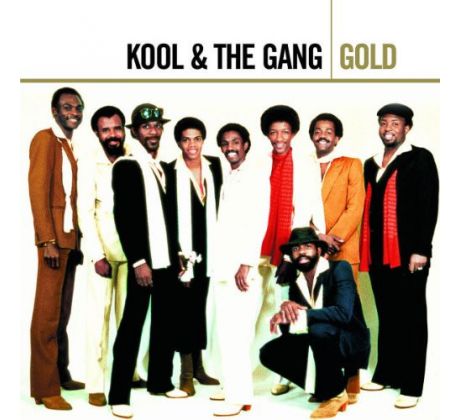 Kool And The Gang – Gold Gr. Hits (2CD) Audio CD album