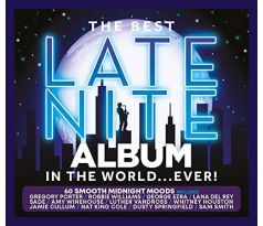 V.A. - The Best Late-Nite Album In The World Ever (3CD) Audio CD album