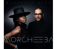 Morcheeba - Blackest Blue / LP Vinyl album