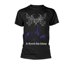 Tričko Mayhem - De Mysteriis Dom Sathanas (t-shirt)