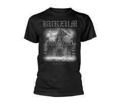 Tričko Burzum - Det Som Engang Var 2013 (t-shirt)