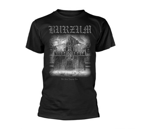 Tričko Burzum - Det Som Engang Var 2013 (t-shirt)