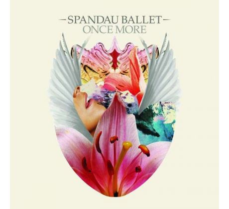 Spandau Ballet - Once More (CD) Audio CD album