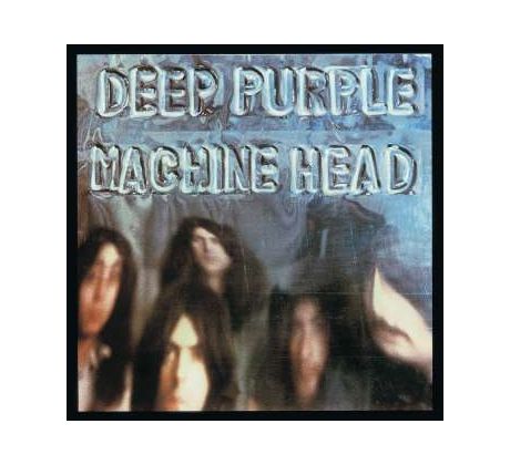 Deep Purple - Machine Head (CD) audio CD album