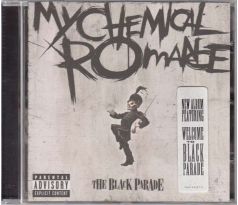 My Chemical Romance - The Black Parade (CD) Audio CD album