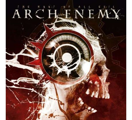 Arch Enemy - The Root Of All Evil (CD) audio CD album