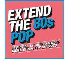 V.A. - Extend The 80s: Pop / Various Artists (3CD) audio CD album