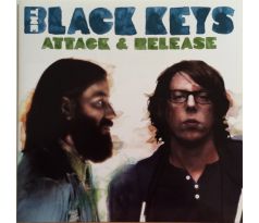 Black Keys - Attack And Release (CD) Audio CD album