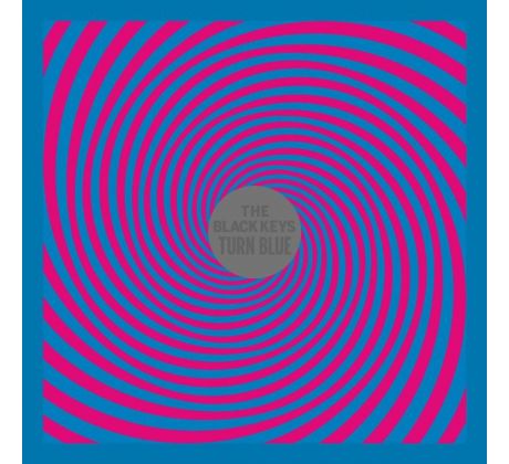 Black Keys - Turn Blue (CD) Audio CD album