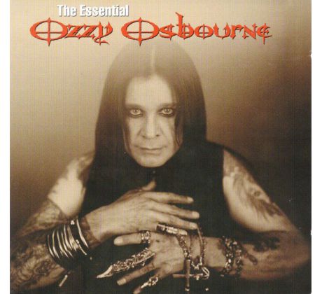 Ozzy Osbourne – The Essential Ozzy Osbourne (2CD) audio CD album